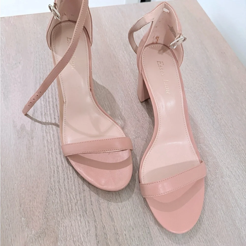 Essex Lane chic blush